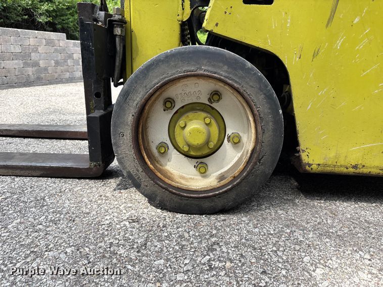 image for item FC4660 Clark C500 forklift