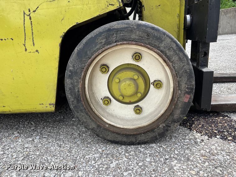 image for item FC4660 Clark C500 forklift