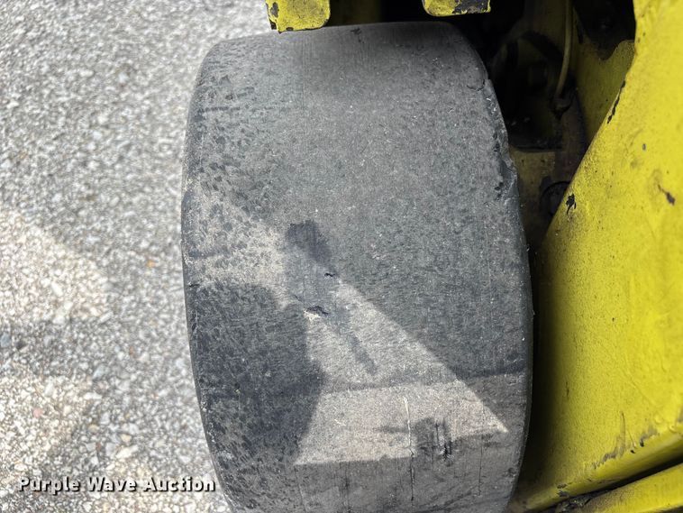 image for item FC4660 Clark C500 forklift