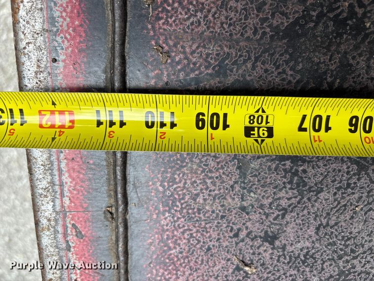 image for item FC4661 2015 Ford F550 Super Duty chipper truck