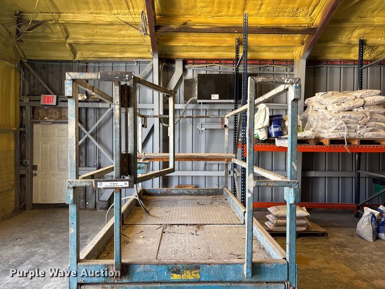 image for item FC4662 Mite-e-lift scissor lift