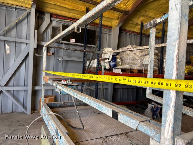image for item FC4662 Mite-e-lift scissor lift