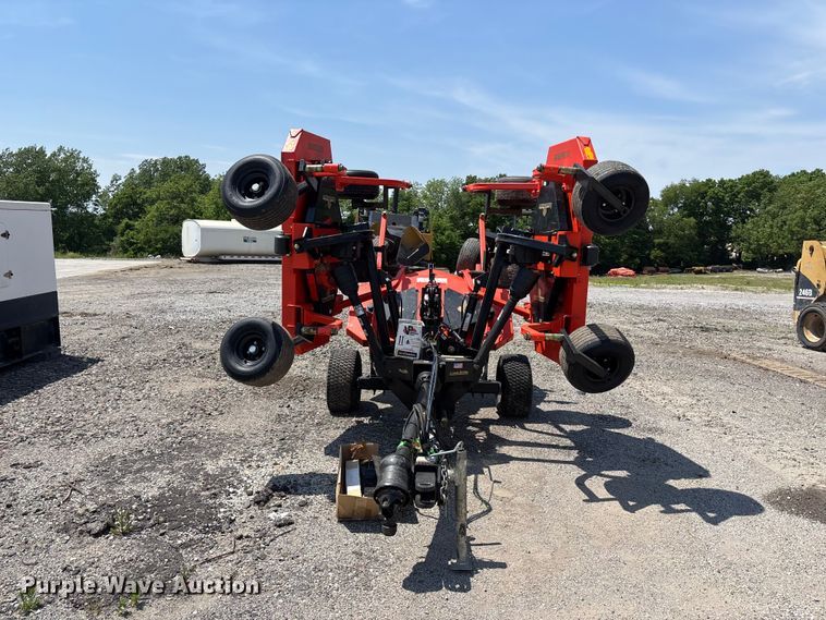 image for item FC4663 2018 Land pride AMF4214 batwing finish mower