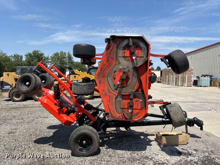 image for item FC4663 2018 Land pride AMF4214 batwing finish mower
