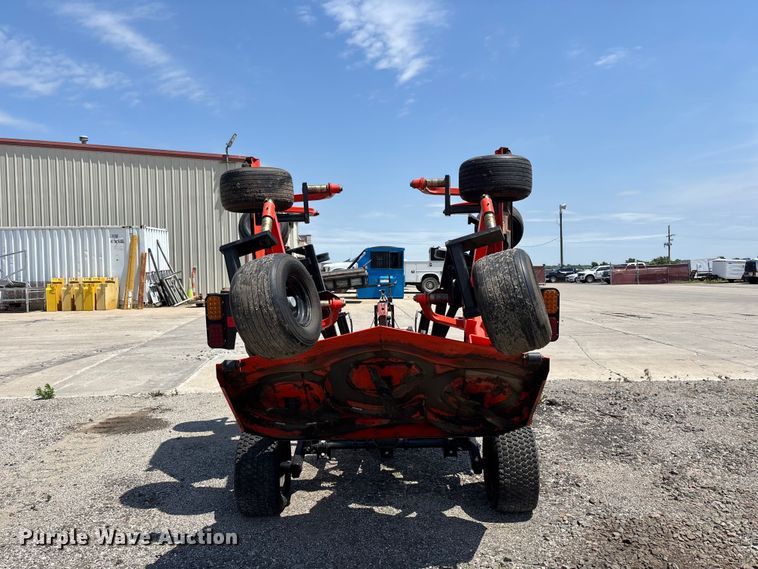image for item FC4663 2018 Land pride AMF4214 batwing finish mower