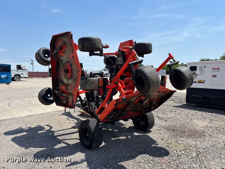 image for item FC4663 2018 Land pride AMF4214 batwing finish mower