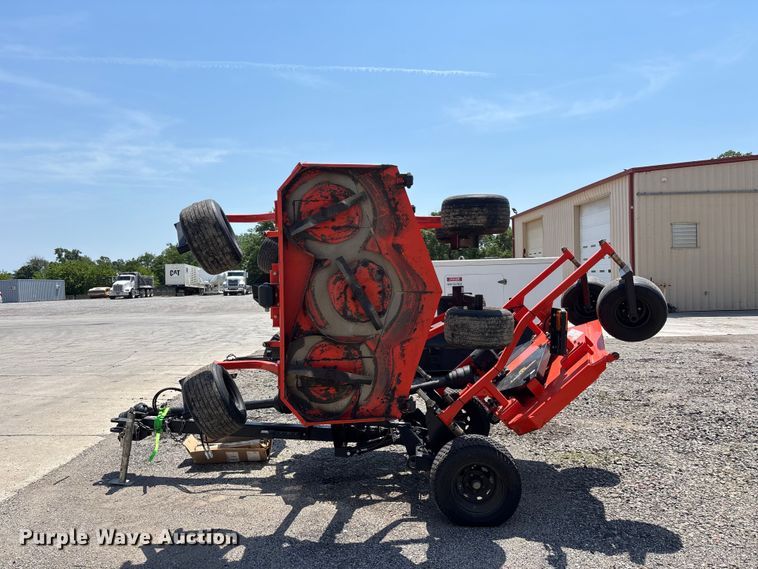 image for item FC4663 2018 Land pride AMF4214 batwing finish mower