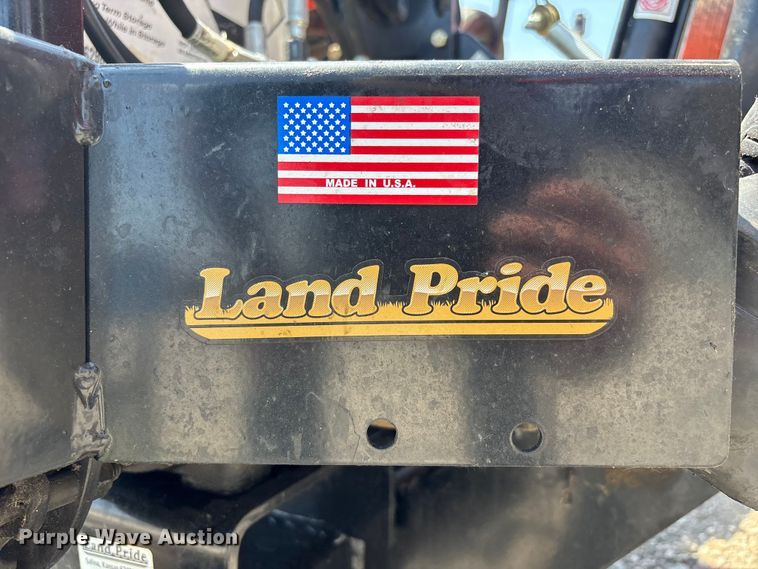 image for item FC4663 2018 Land pride AMF4214 batwing finish mower