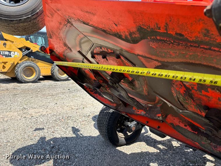 image for item FC4663 2018 Land pride AMF4214 batwing finish mower