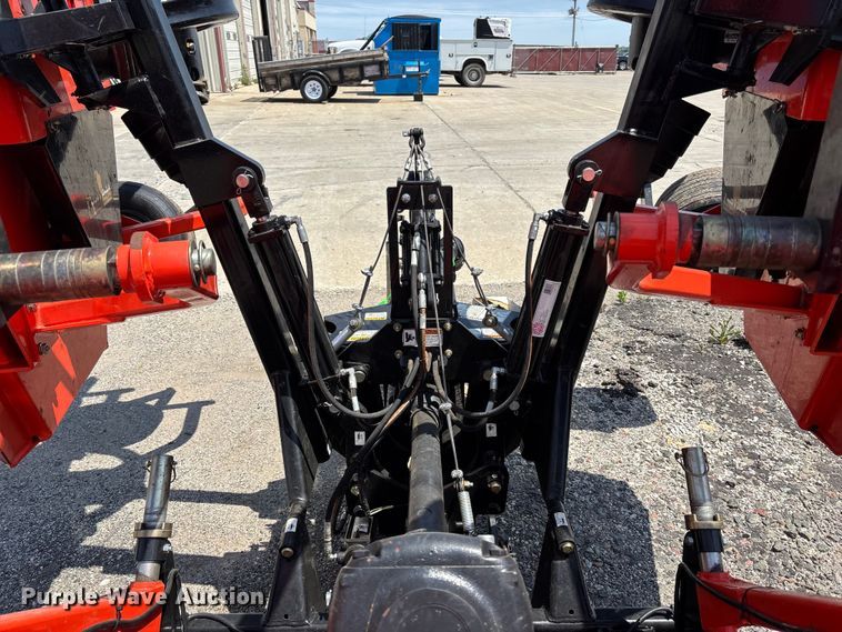 image for item FC4663 2018 Land pride AMF4214 batwing finish mower