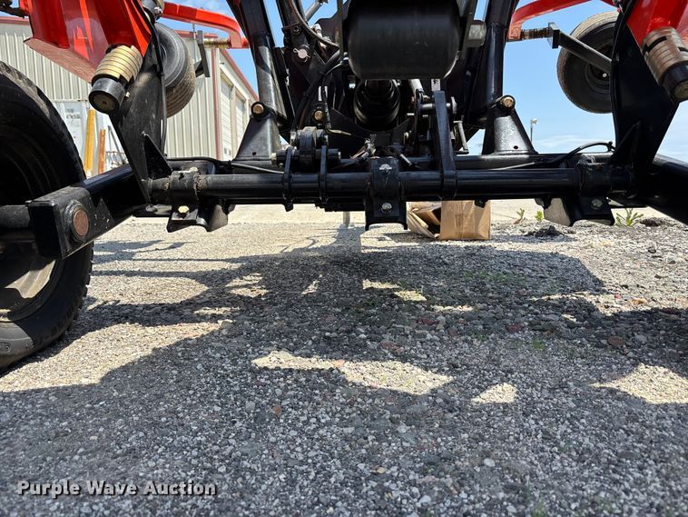 image for item FC4663 2018 Land pride AMF4214 batwing finish mower