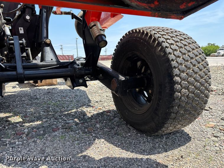 image for item FC4663 2018 Land pride AMF4214 batwing finish mower