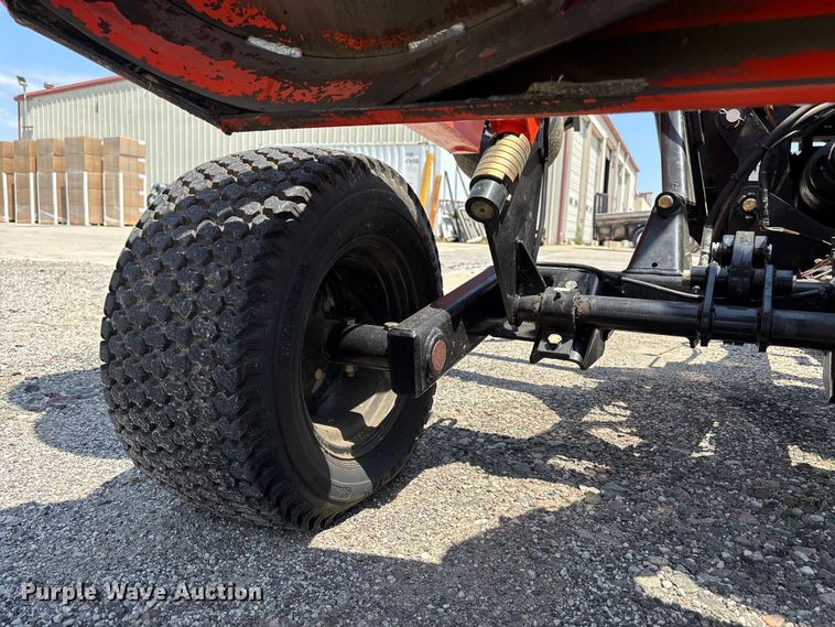 image for item FC4663 2018 Land pride AMF4214 batwing finish mower