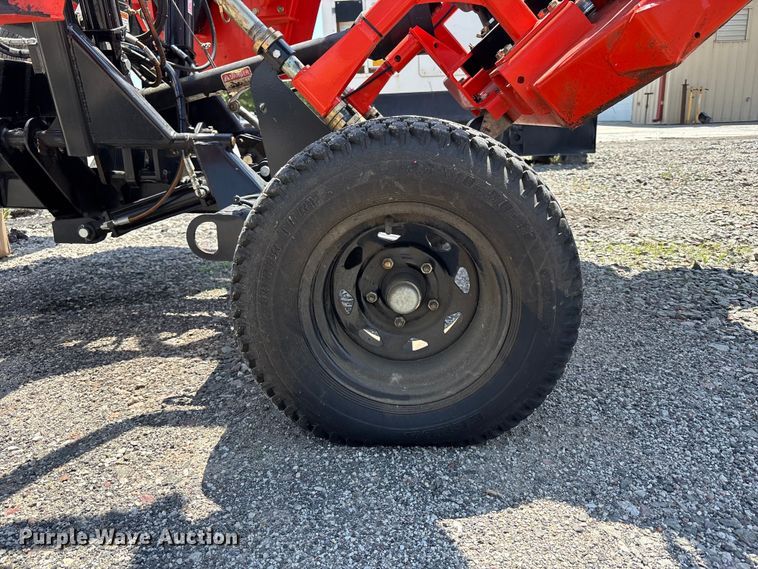 image for item FC4663 2018 Land pride AMF4214 batwing finish mower