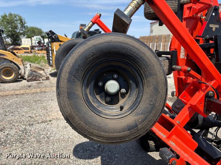 image for item FC4663 2018 Land pride AMF4214 batwing finish mower