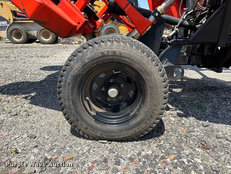 image for item FC4663 2018 Land pride AMF4214 batwing finish mower