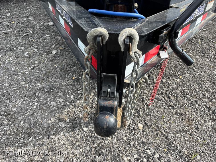image for item FC4664 2022 Load trail dump trailer