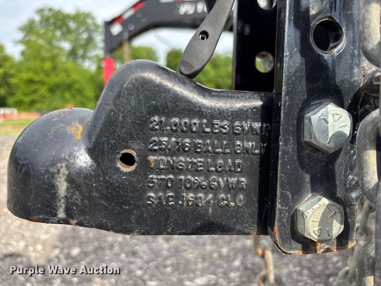 image for item FC4664 2022 Load trail dump trailer