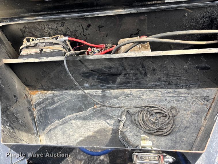 image for item FC4664 2022 Load trail dump trailer