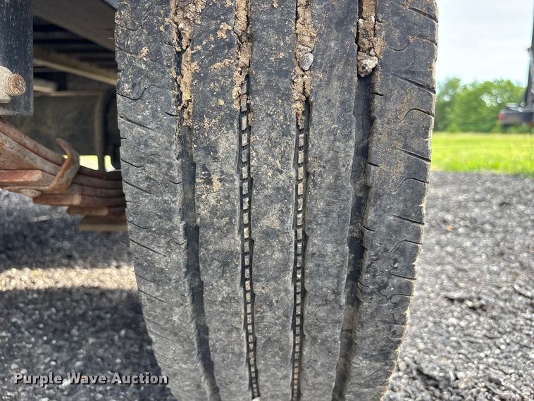 image for item FC4664 2022 Load trail dump trailer