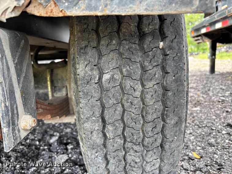 image for item FC4664 2022 Load trail dump trailer