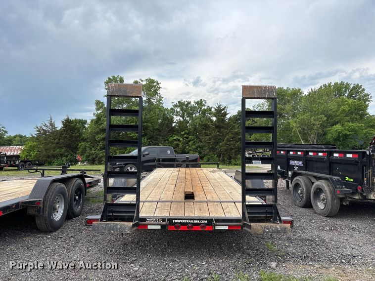 image for item FC4665 2022 Load trail  utility trailer