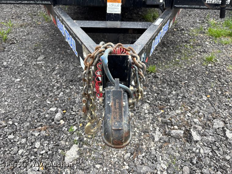 image for item FC4665 2022 Load trail  utility trailer