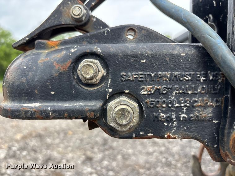 image for item FC4665 2022 Load trail  utility trailer