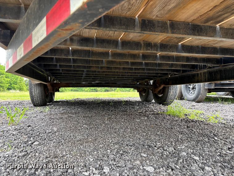 image for item FC4665 2022 Load trail  utility trailer