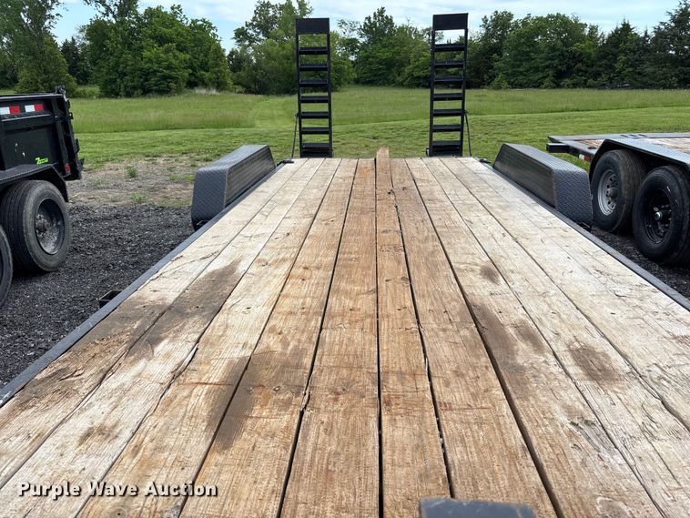 image for item FC4665 2022 Load trail  utility trailer