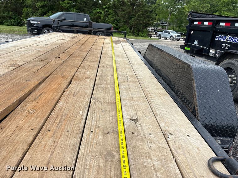image for item FC4665 2022 Load trail  utility trailer