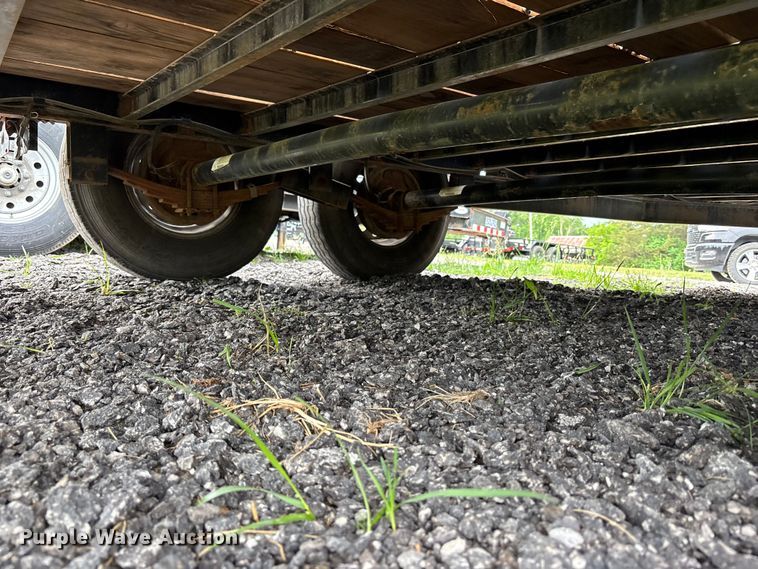 image for item FC4665 2022 Load trail  utility trailer