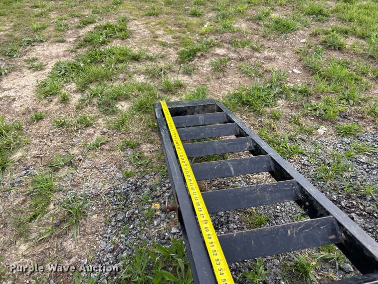image for item FC4665 2022 Load trail  utility trailer