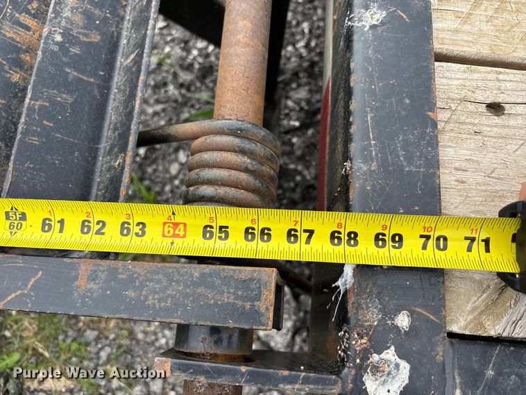 image for item FC4665 2022 Load trail  utility trailer