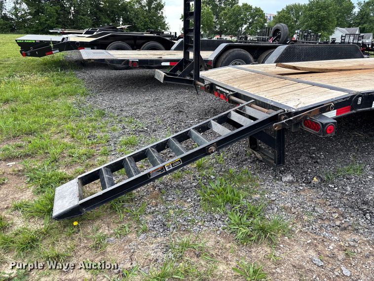 image for item FC4665 2022 Load trail  utility trailer