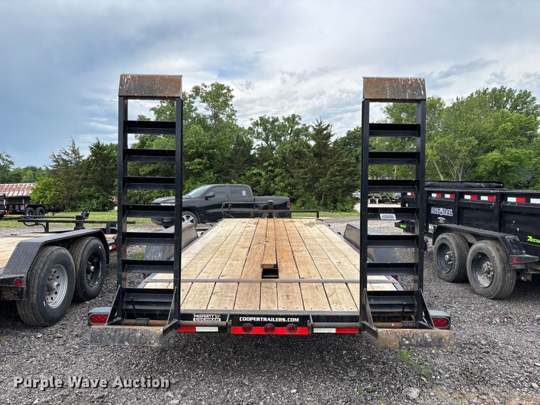 image for item FC4665 2022 Load trail  utility trailer