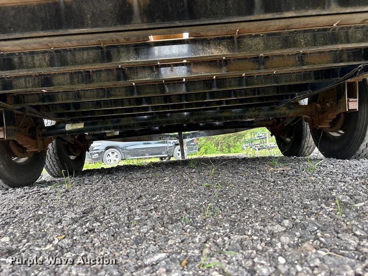 image for item FC4665 2022 Load trail  utility trailer