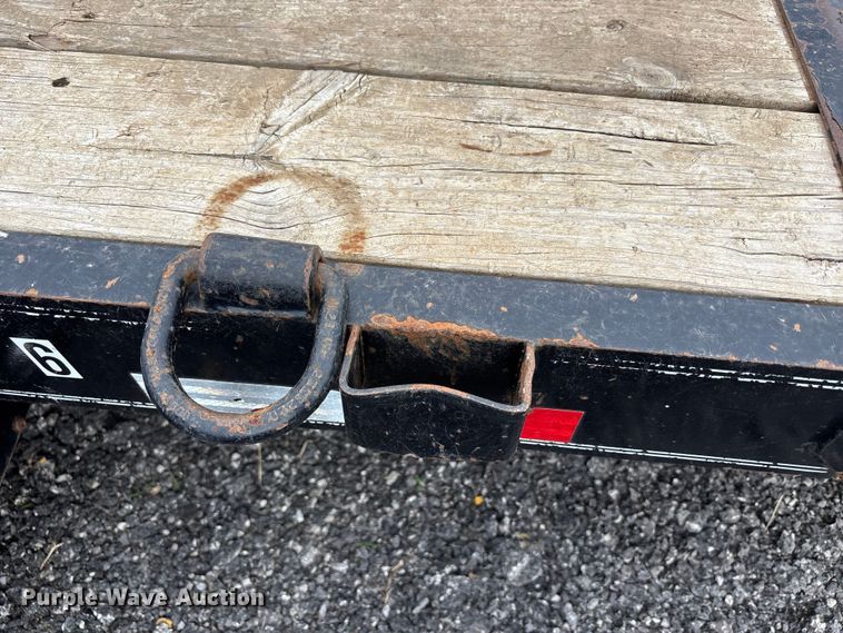image for item FC4665 2022 Load trail  utility trailer