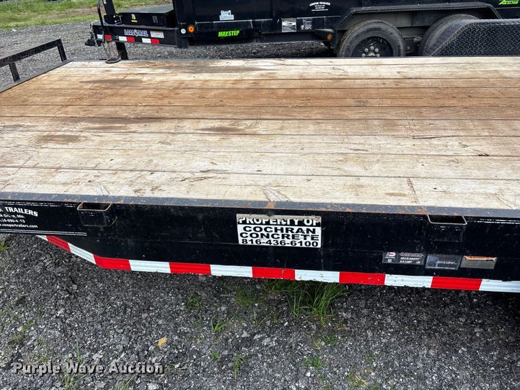 image for item FC4665 2022 Load trail  utility trailer