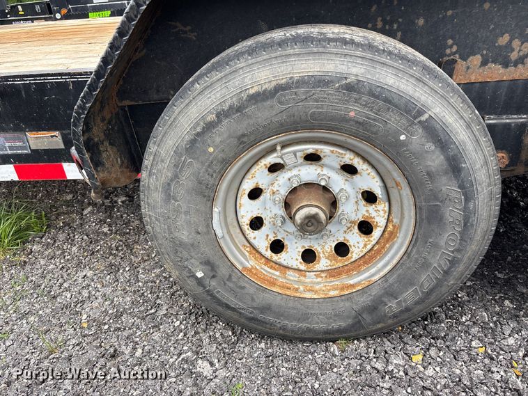 image for item FC4665 2022 Load trail  utility trailer