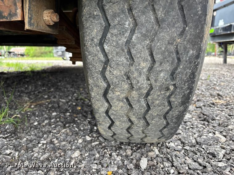 image for item FC4665 2022 Load trail  utility trailer