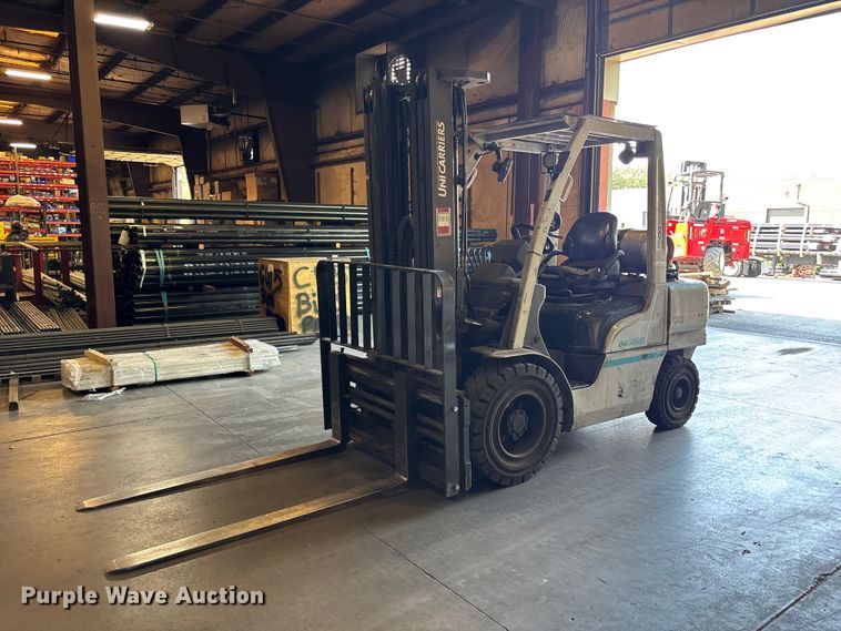 image for item FC4668 2015 Nissan PF70 forklift