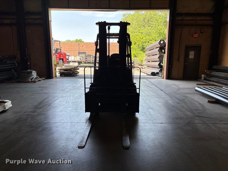 image for item FC4668 2015 Nissan PF70 forklift