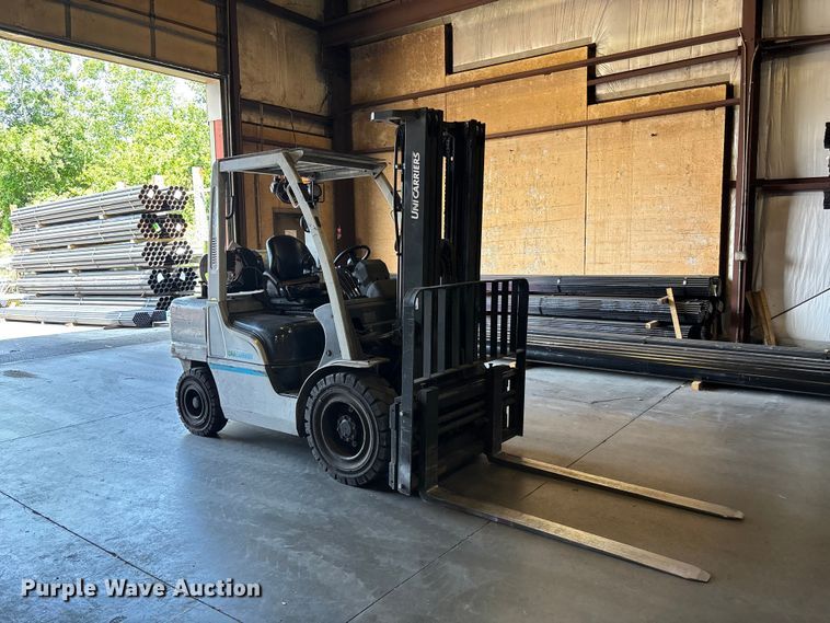 image for item FC4668 2015 Nissan PF70 forklift