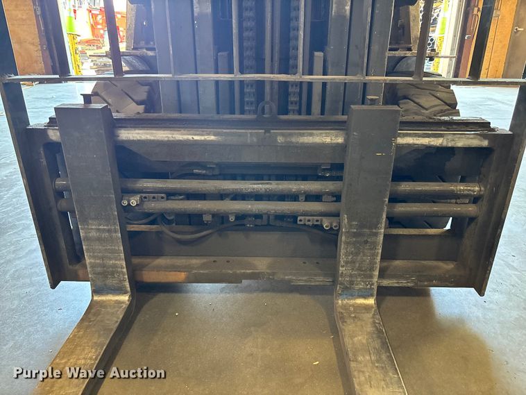 image for item FC4668 2015 Nissan PF70 forklift