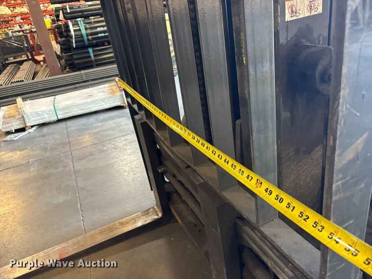 image for item FC4668 2015 Nissan PF70 forklift