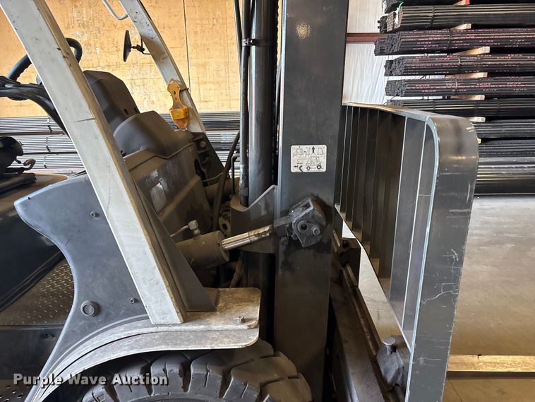 image for item FC4668 2015 Nissan PF70 forklift