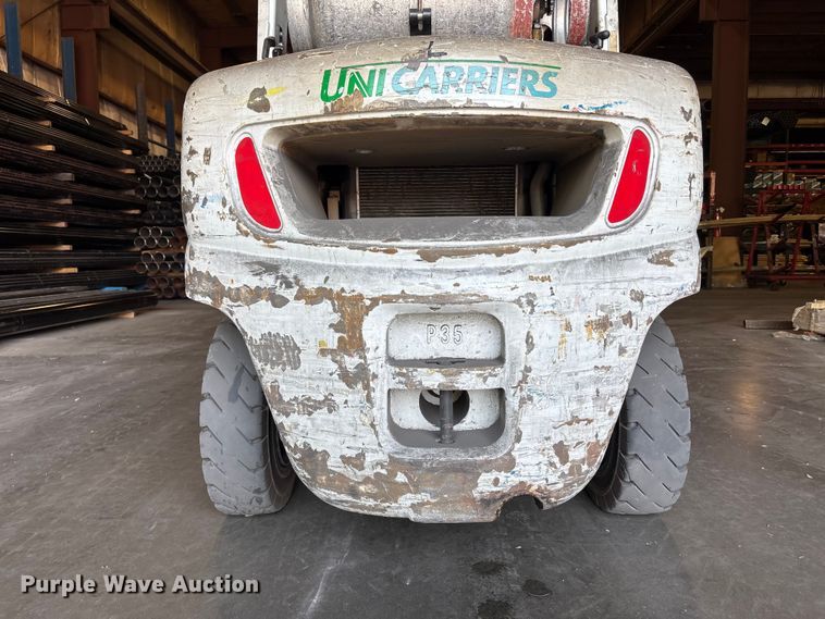 image for item FC4668 2015 Nissan PF70 forklift