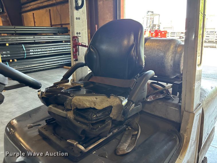 image for item FC4668 2015 Nissan PF70 forklift