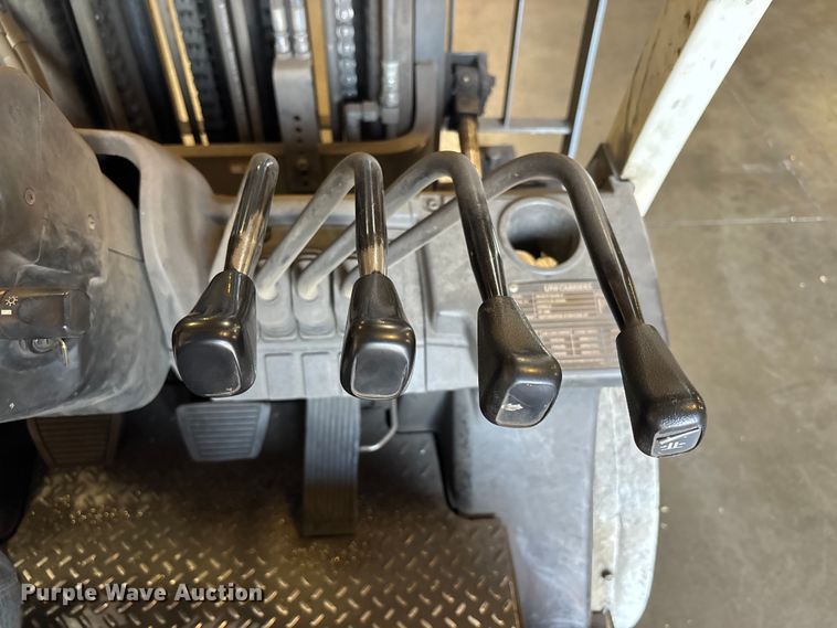 image for item FC4668 2015 Nissan PF70 forklift